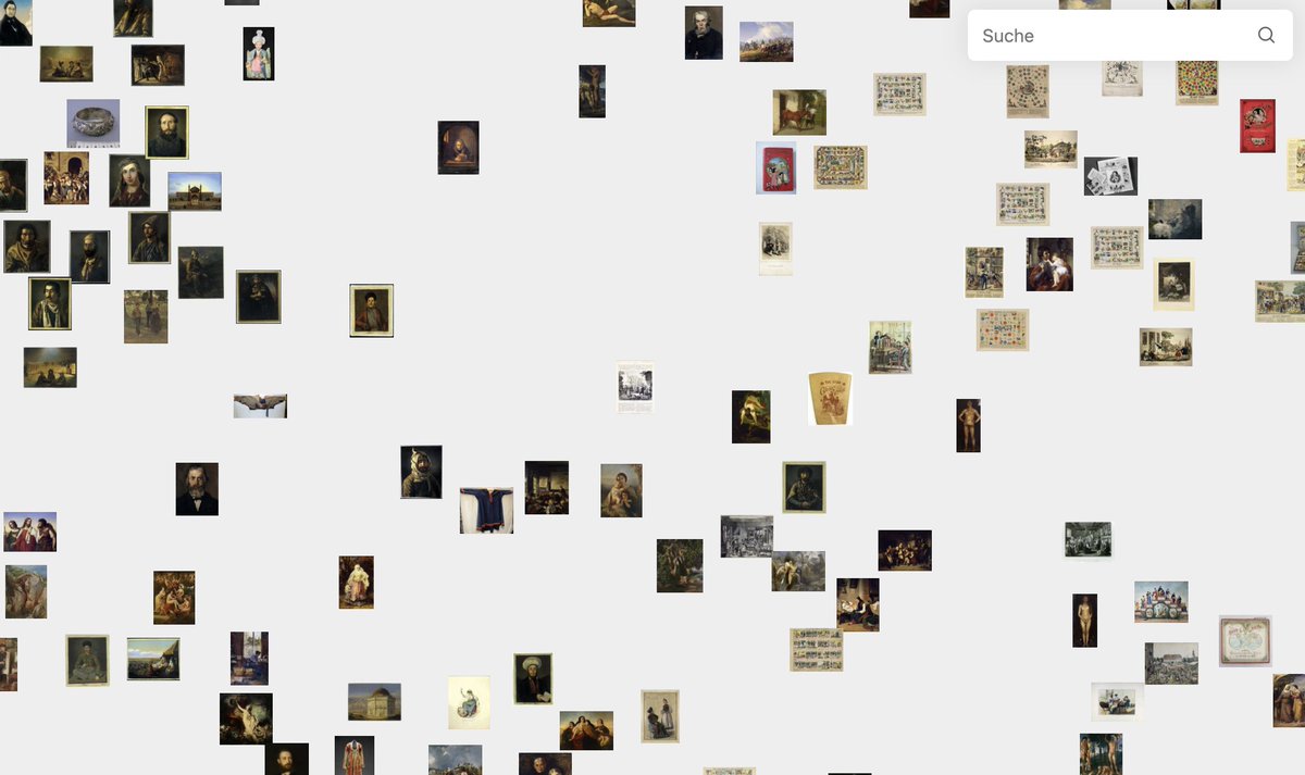 👩‍💻 «Die Sammlung online  bringen» lautet der Anspruch, der an Museen gestellt wird. Was heisst das?
❓  Diese und weitere Fragen besprechen wir an der  kommenden Ausgabe der Veranstaltungsreihe «Museen im Gespräch» am 13. Juni um 18.00 Uhr.
Alle Infos: hmb.ch/programm