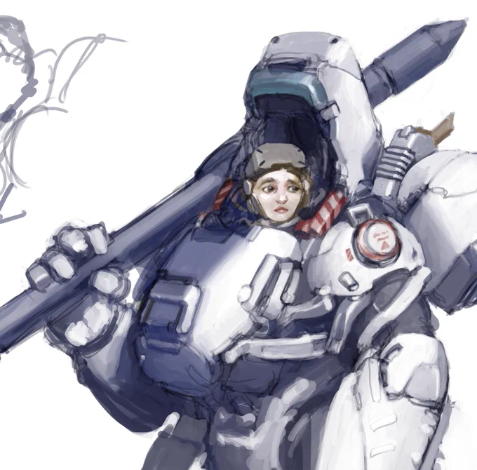 A little progress before bed 
