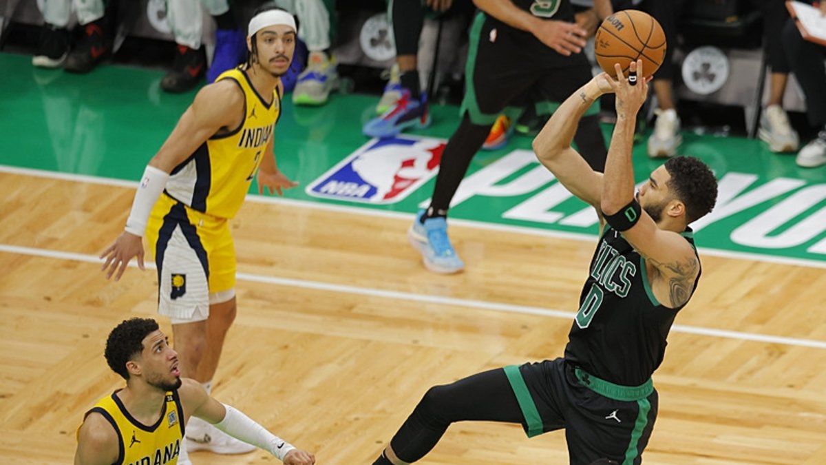 NBA'de ilk finalist Boston Celtics gazetedamga.com.tr/spor/nbade-ilk…