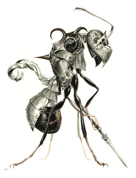 「bug full body」 illustration images(Latest)