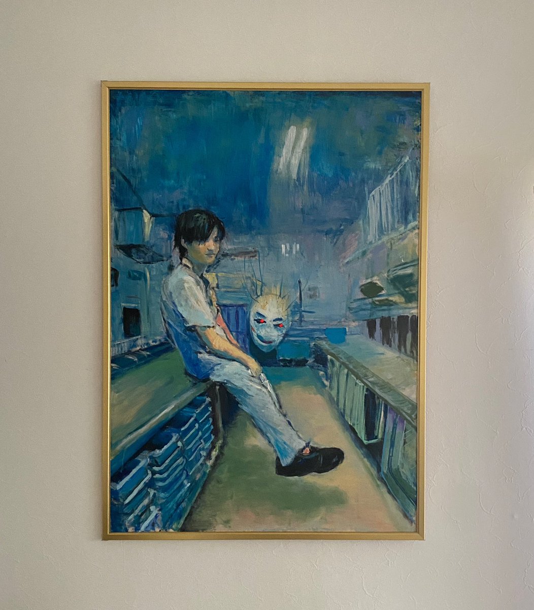karinaryuhei's tweet photo. 🚨Ladies and Gentlemen🚨 - I’m thrilled to announce that Manager is going to be showcased at the National Museum in Ueno! 🥳🎉🥰🥰🥰 

I was chosen in @SEKAIDOofficial Art Competition 

I am so incredibly happy! 🥰🥰🥰

Even Manager is excited 🤣 - never been there before! 🌟✨ https://t.co/NIFX1ifM9I