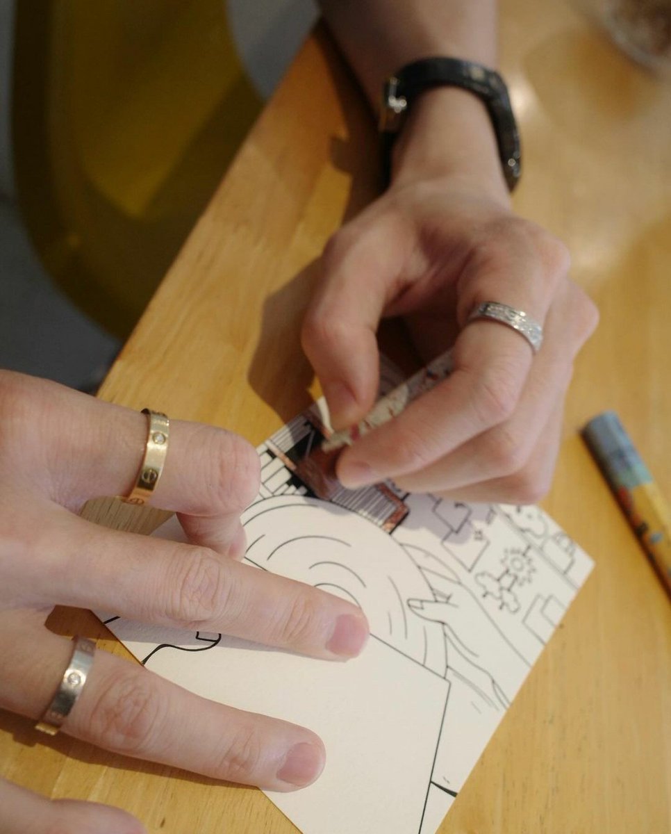 Tor_niran's tweet image. 🖍️🎨🔅💛
@LeeThanapob 
#thanapob_lee