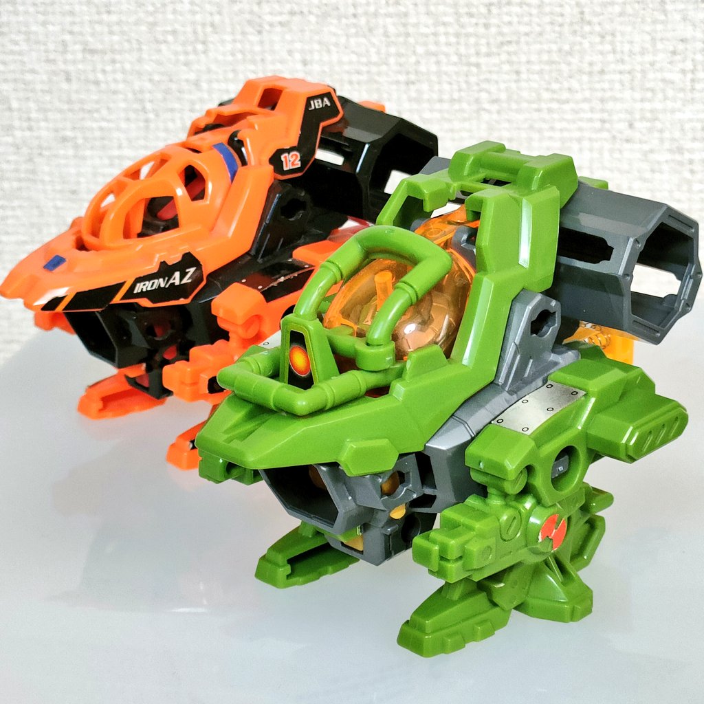 バトルビーダマンの アイアンEGを 遂に手に入れたぞ！！ バトビーで1番