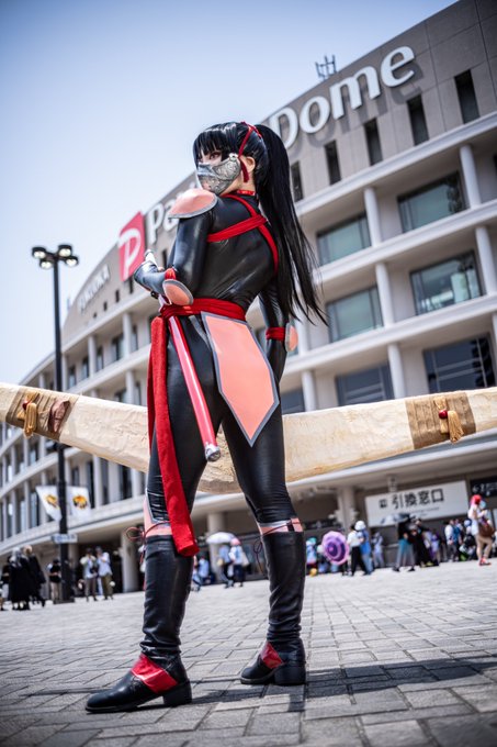 Twitterのコスプレ画像28