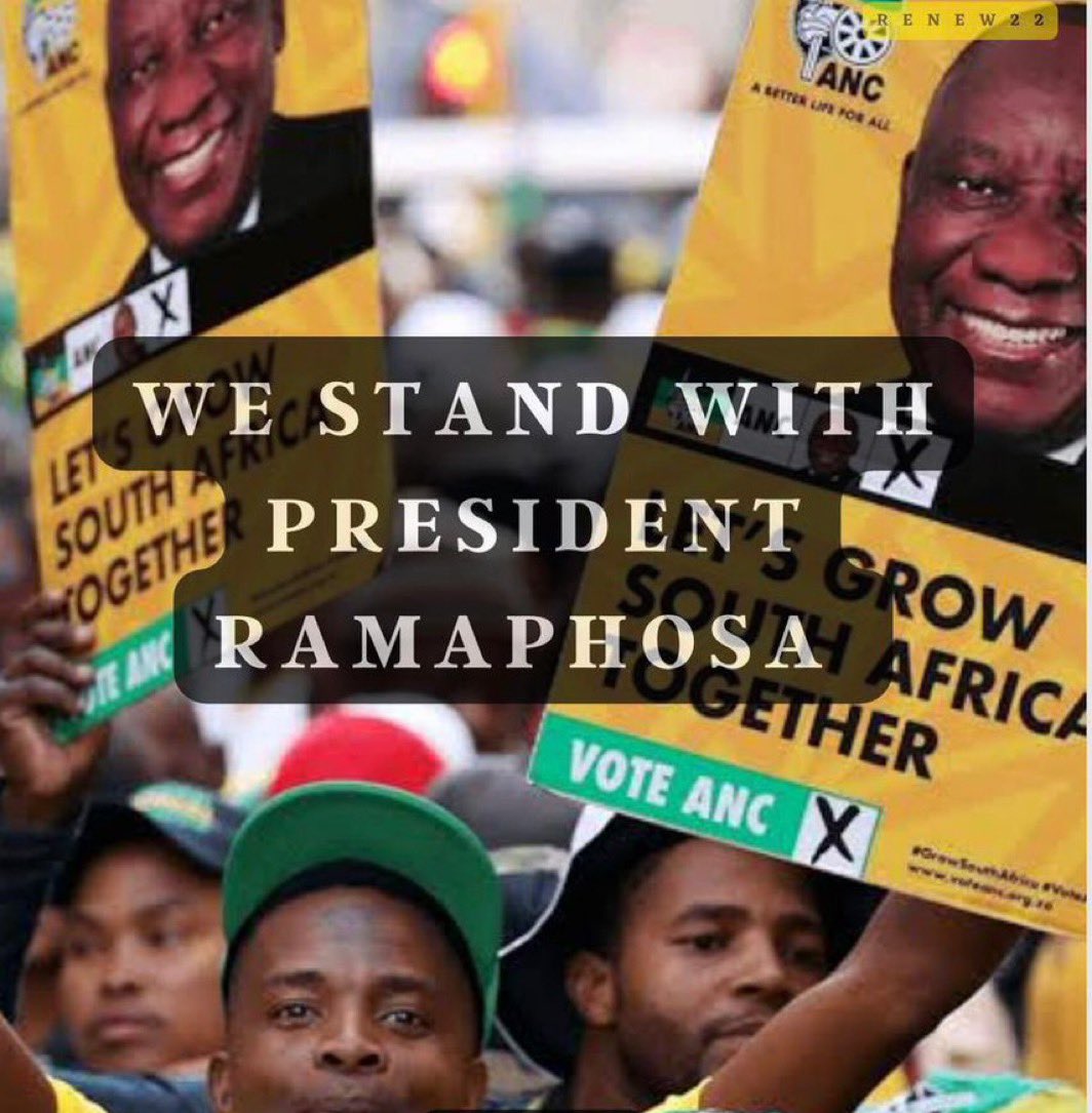 Its about time #IamVotingANC