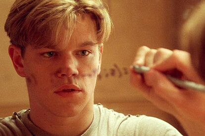 ori_alis's tweet photo. @SitoCinema Matt Damon en El indomable Will Hunting https://t.co/87Cxn0twnB