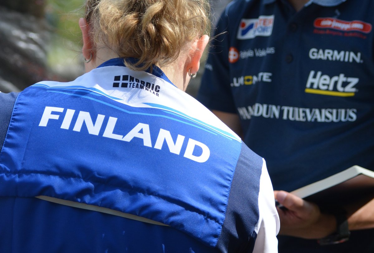 SuunnistusSSL's tweet photo. Joukkueet nuorten MM-kilpailuihin Tšekkiin 30.6.–7.7. sekä 18- ja 16-vuotiaiden EM-kilpailuihin Puolaan 21.–24.6. on valittu. Lisäksi Itävallassa kisataan syyskuun lopulla kansainvälinen nuorten Eurooppacup (JEC) 20- ja 18-vuotiaiden sarjoissa. #suunnistus
https://t.co/6AYhvBqK5U https://t.co/uSCK4MAn1V
