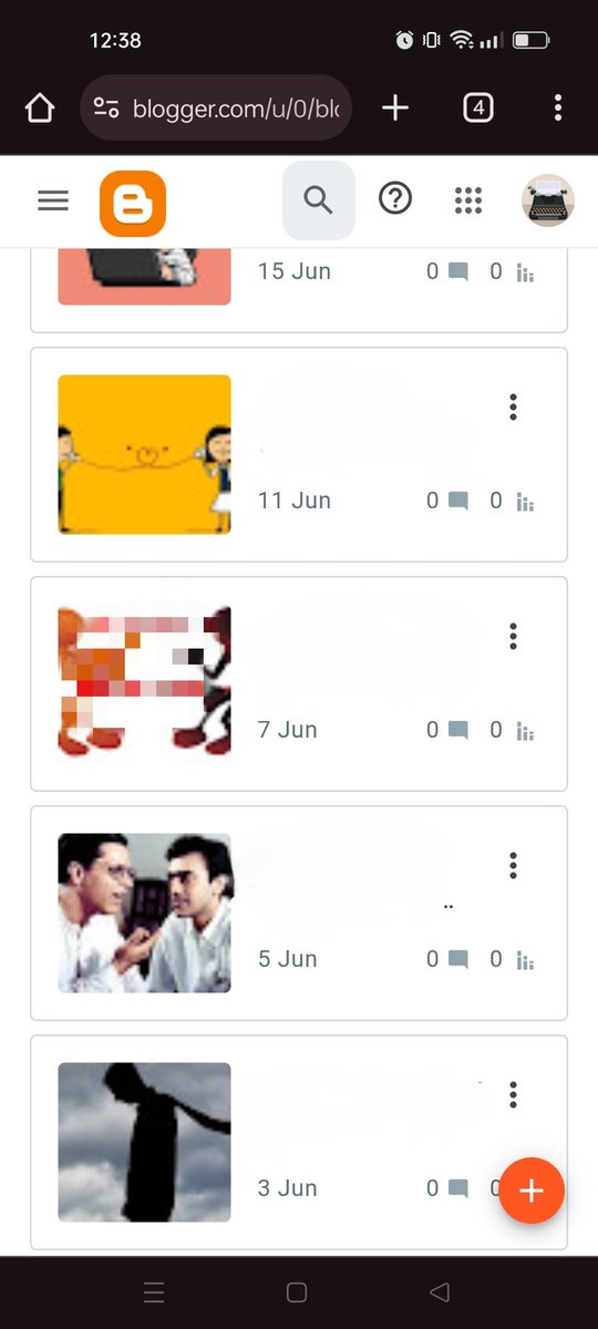 Baayul1's tweet image. I cannot believe that my team and I have scheduled so much content for the upcoming days. Excited to share it with you all. 

#contentmarketing #BlogsET #bloggerstribe #bloggingcommunity #BlogTour #twitterfeed #x