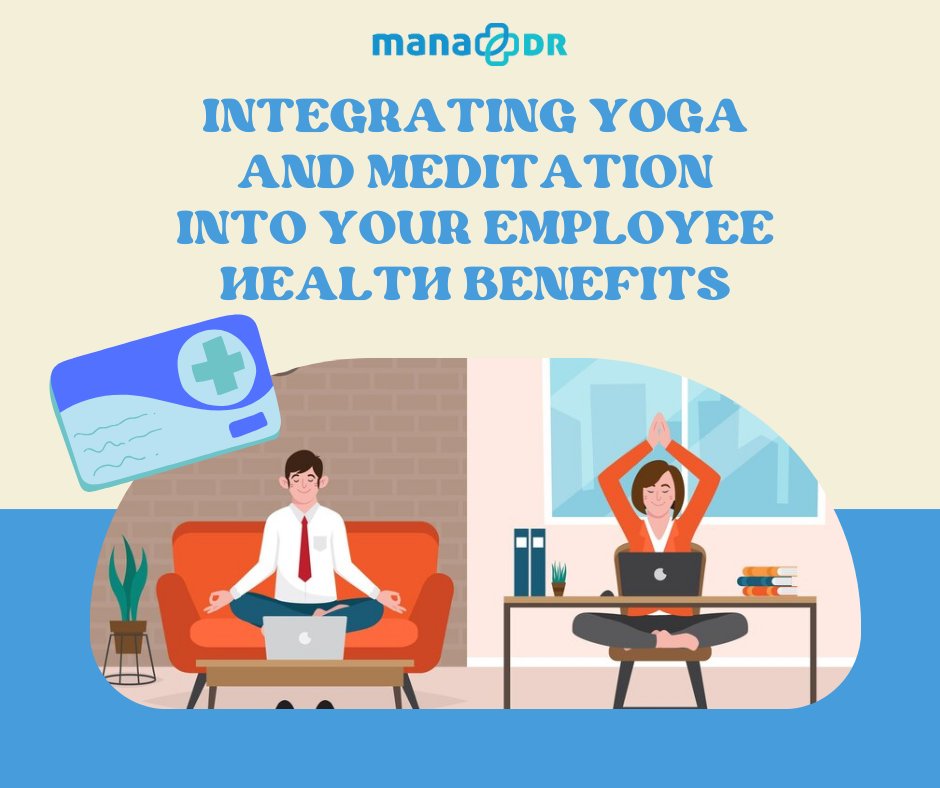 🧘‍♀️ From Desk to Zen: Enhancing Employee Health with Yoga and Meditation 🧘‍♂️
#EmployeeWellness #Yoga #Meditation #CorporateHealth #Singapore #ManaCare #WellnessAtWork #MentalHealthMatters