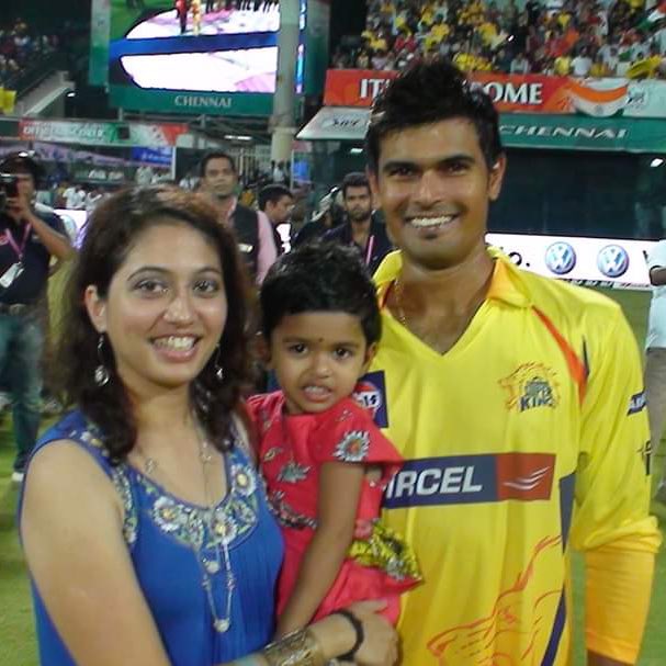 Winning the championship is a very fulfilling feeling especially when your family is around at your hometown! Special day at Chepauk on this day in 2011 when @chennaiipl registered back to back IPL titles #WhistlePodu