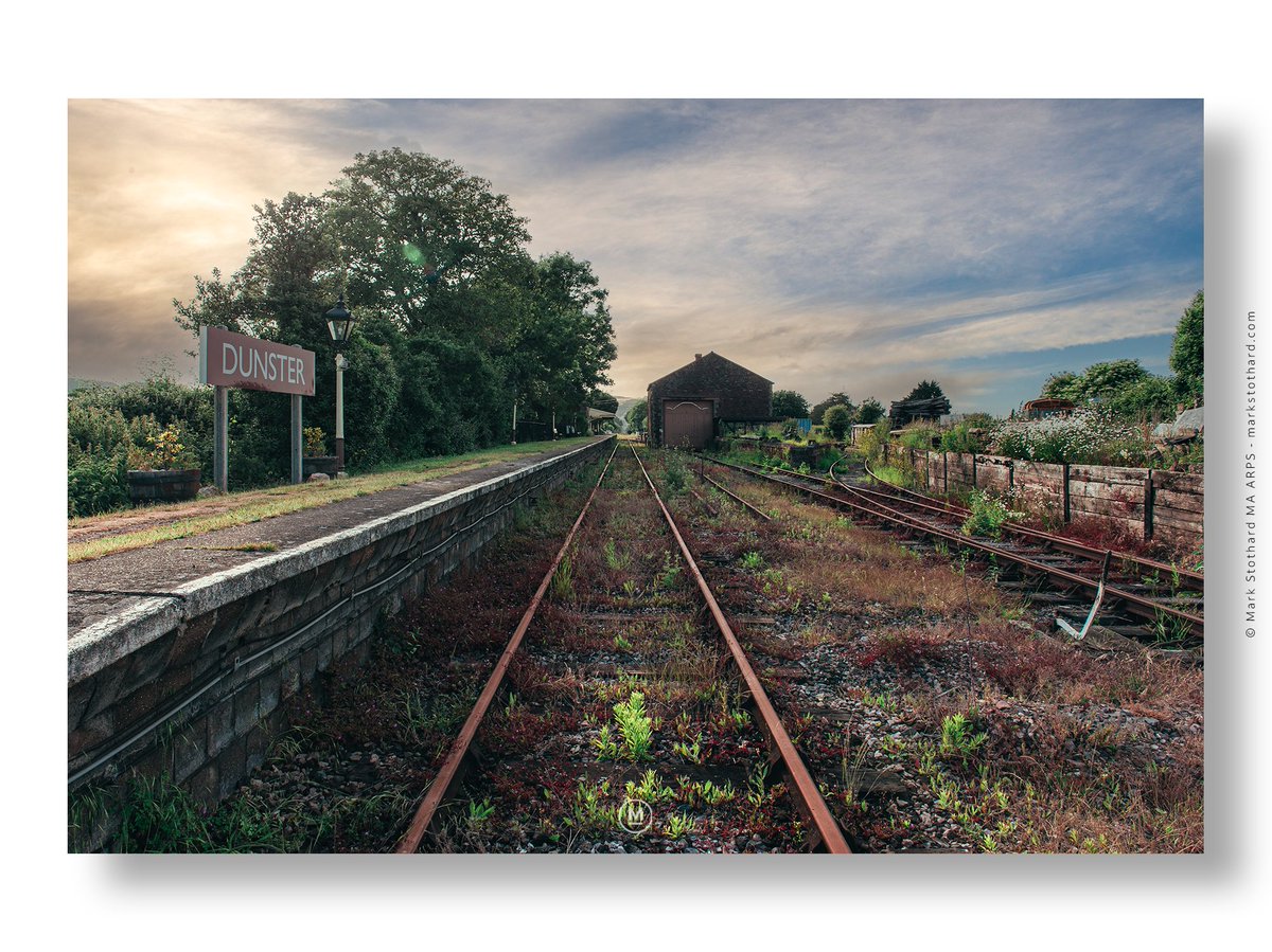 Image of the Day : Dunster Station - Click to Go Large msp.im/ahR9IG

© Mark Stothard MA ARPS

dunster #exmoor #wsr #westsomersetrailway #wsra