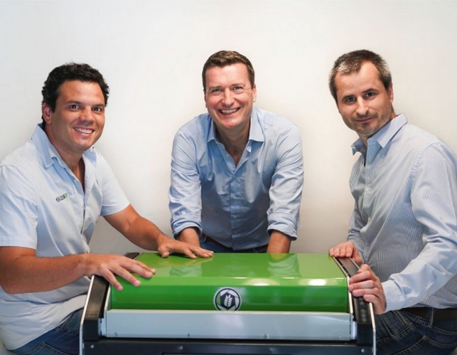 #SERVICIOS | ZoomAgri: Revolucionando las cadenas agroindustriales vía procesamiento de imágenes e inteligencia artificial

La empresa se centra en la determinación de la calidad física de  commodities como trigo, cebada, soja y maíz

➡️tinyurl.com/mt9fyykp