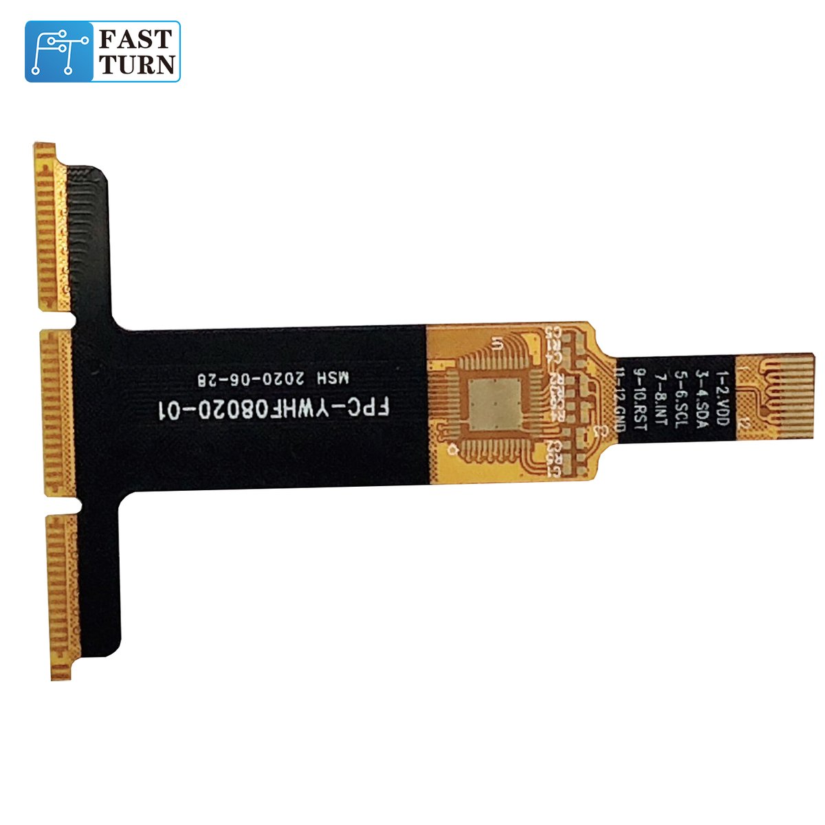 We  can manufacture 1-14 layers ,0.07-4.mm board thickness  flex pcb and also components assembly,if any project need help,welcome to inquiry(marry@fastturnpcns.com) Whatsapp:+8613049372620 😁

#flexpcb #FPC #fpcassembly #FPCA #pcb #pcba #components