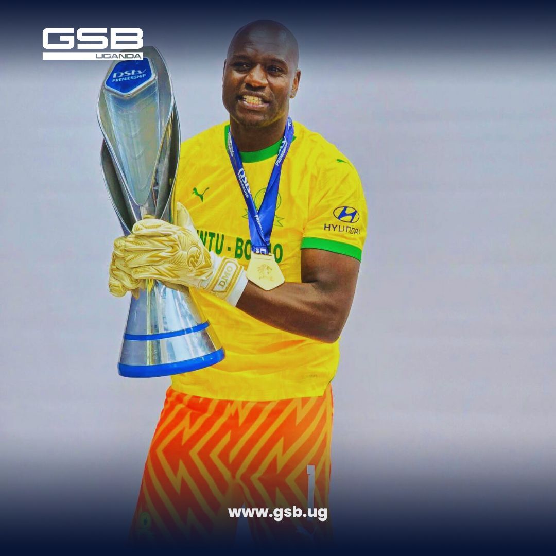 𝐄𝐥𝐞𝐯𝐞𝐧 (𝟏𝟏) 🇿🇦 South African Premier Soccer League titles. 🏆 🏆 🏆 with Supersport United. 🏆 🏆 🏆 🏆 🏆 🏆 🏆 🏆 with Mamelodi Sundowns. Owana @masindeonyango !! 🙆🏾‍♂️ #GSBUganda | #SportsBetting | #Sundowns #DStvPrem