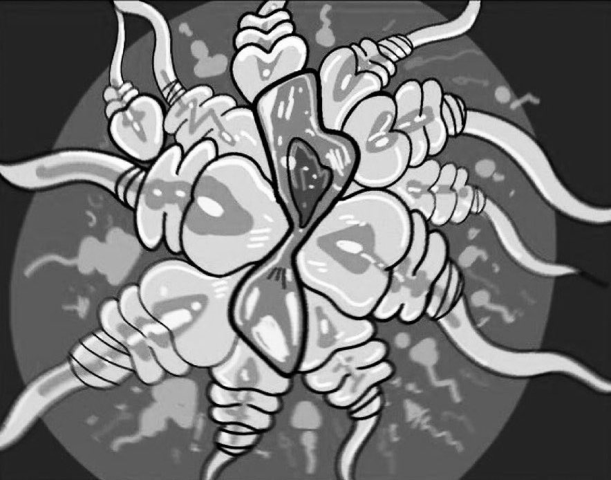 Outside versus inside:)