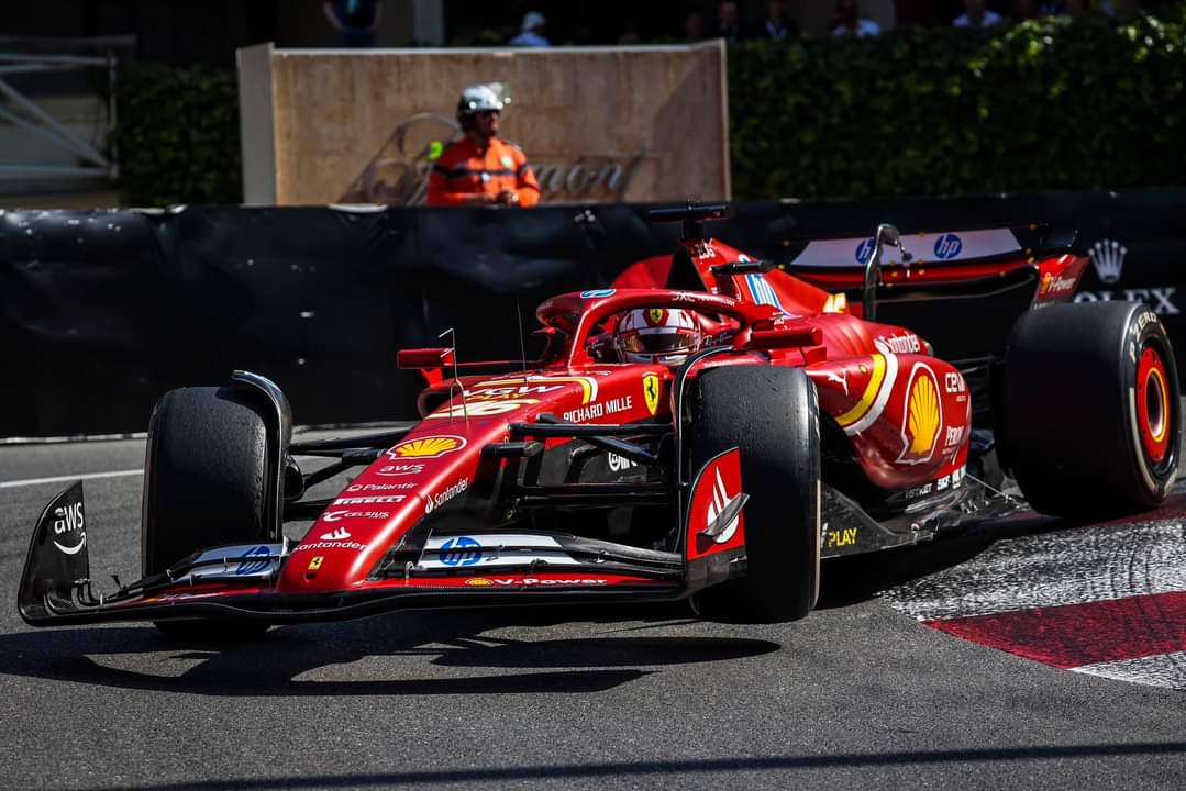 Charles Leclerc - Ferrari 2024