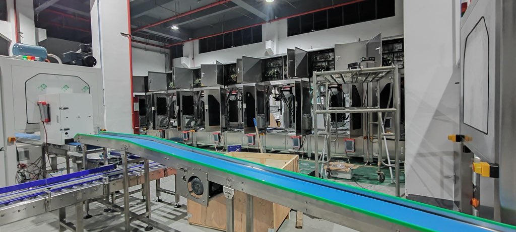 AtomRobots's tweet image. building robot packing lines in our Suzhou plant 

#atomrobot #deltarobot #endofline #automationsolution #packagingmachine #pickandplace
