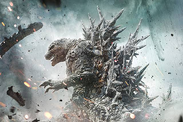 Σ映画部で『ゴジラ-1.0』鑑賞。ゴジラのビジュアルと役者の演技頼りでつっこみどころも多かったけど、銀座のシーンは凄かったですね。カメオ出演の橋爪功には笑ってしまった。一瞬でもインパクト大。