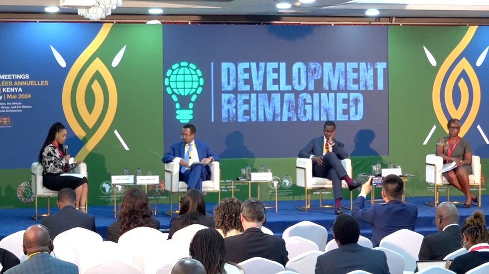 DevReimagined's tweet image. Now time for our panel discussion - @hmryder kicks off with a question regarding the issues with the #G20 #CommonFramework