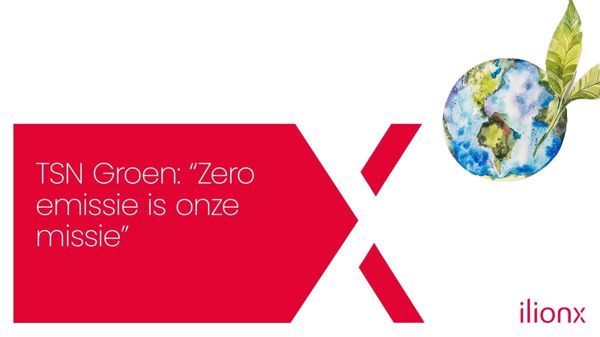 Voor TSN Groen is het belangrijk om in te spelen op de uitdagingen in de dynamische #transportsector. Dit vraagt een scherpe blik op de efficiëntie van o.a. interne processen. De samenwerking met ilionx en #WEM is een logische vervolgstap 👉ilionx.com/referent/tsn-g… #nocode #RAD