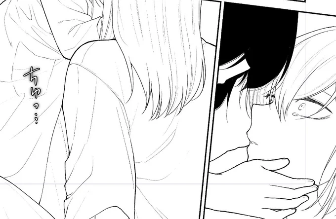 さつさく編最新話、6月の初めにはBOOTHに投稿できると思います。
今回かなり二人の距離が縮まります。お楽しみに。 