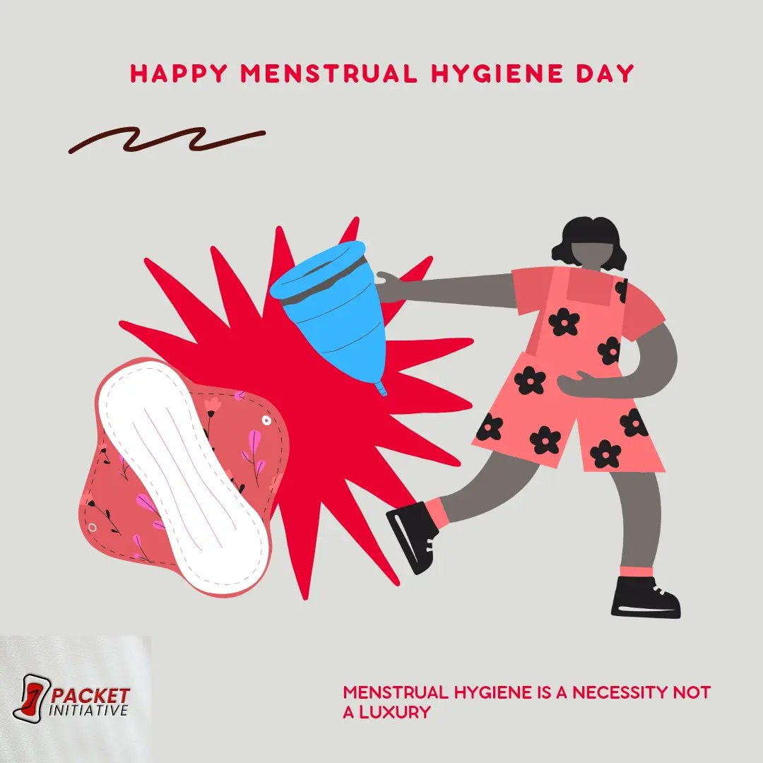 kharolyn_cerah's tweet photo. Happy menstrual Hygiene day 2024

Let's end period poverty
Support @OPInitiative 

#menstrualhygieneday2024 https://t.co/M8nnpk9Yoz