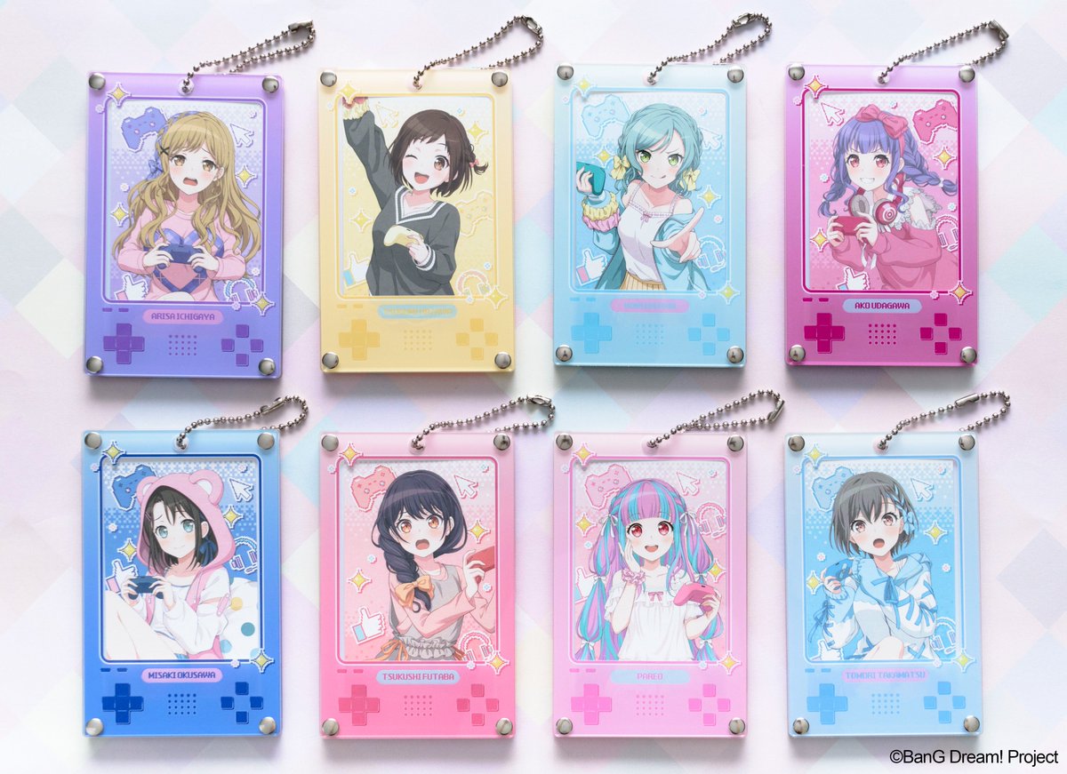開催中🎉／ 🎮バンドリ！ ガールズバンドパーティ！×ヴィレッジヴァン