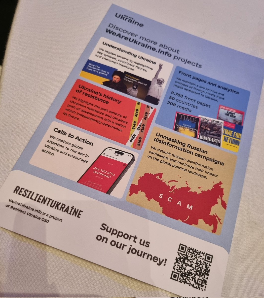 Orla Graham (@orlagraham18) on Twitter photo Day 2 of #eacdsummit starts by reminding us why we must keep the war in Ukraine front of mind & the need for what <a href="/shannawendt/">Shanna Wendt</a> calls "courageous communicators". In addition to We Are Ukraine, check out <a href="/ua_philka/">Julia Petryk ๐บ๐ฆโ</a> and <a href="/prarmyua/">PR Army</a> to know more about how Ukrainians are fighting back Day 2 of #eacdsummit starts by reminding us why we must keep the war in Ukraine front of mind & the need for what <a href="/shannawendt/">Shanna Wendt</a> calls "courageous communicators". In addition to We Are Ukraine, check out <a href="/ua_philka/">Julia Petryk ๐บ๐ฆโ</a> and <a href="/prarmyua/">PR Army</a> to know more about how Ukrainians are fighting back