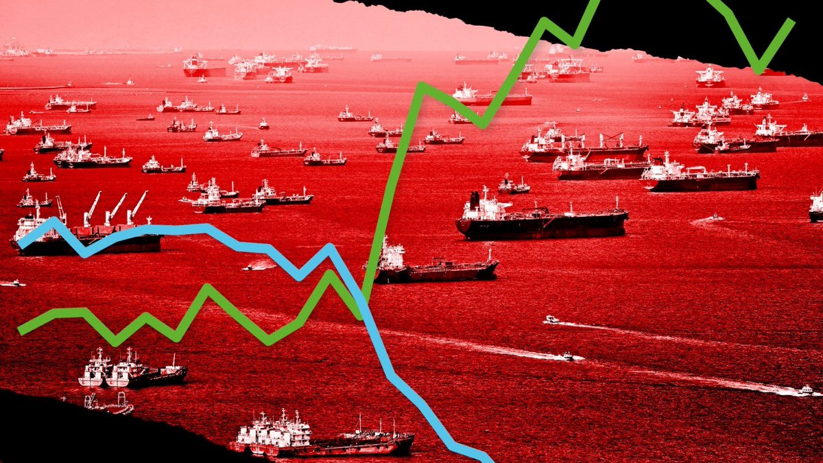 The mounting strains on global #shipping ft.com/content/a03da8… A confluence of 'black swan' events - from #Houthi attacks in the #RedSea, #piracy, climate impacts on the #Panama Canal - have disrupted global #maritime patterns , forcing revisions to traditional trade routes