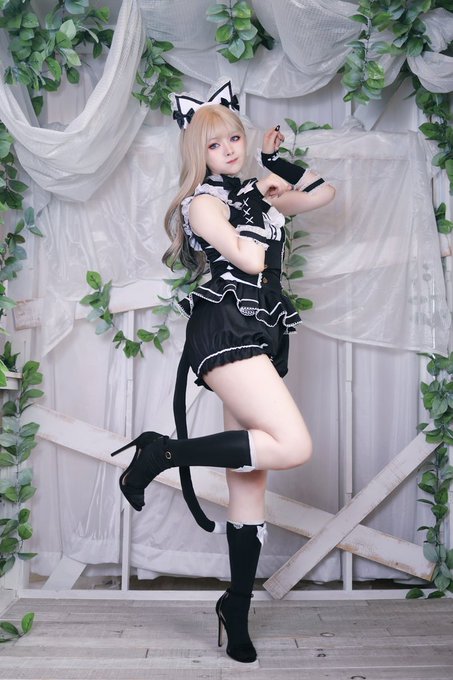 Twitterのコスプレ画像24