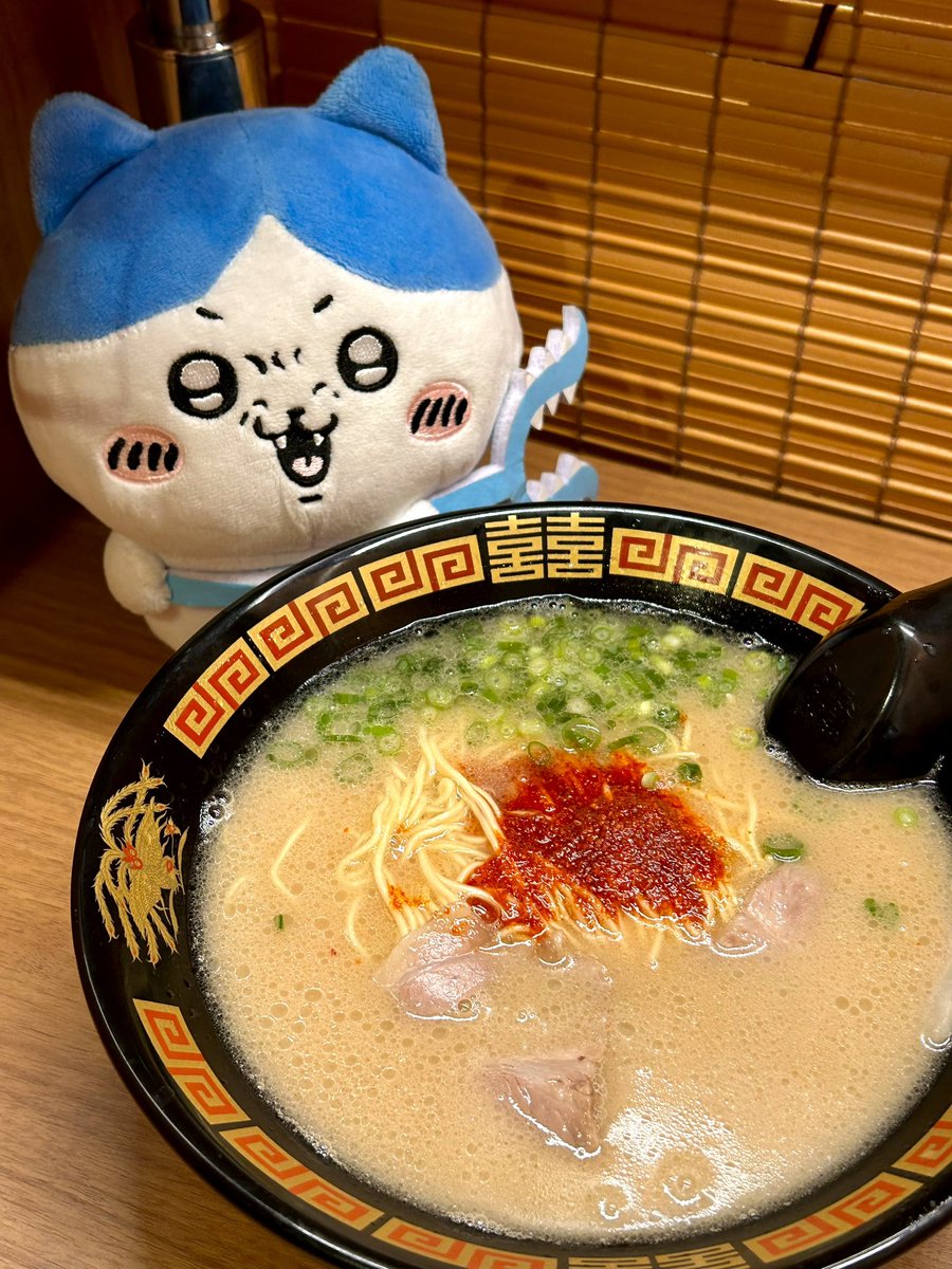 20240528
이치란 라멘 토벌 시작