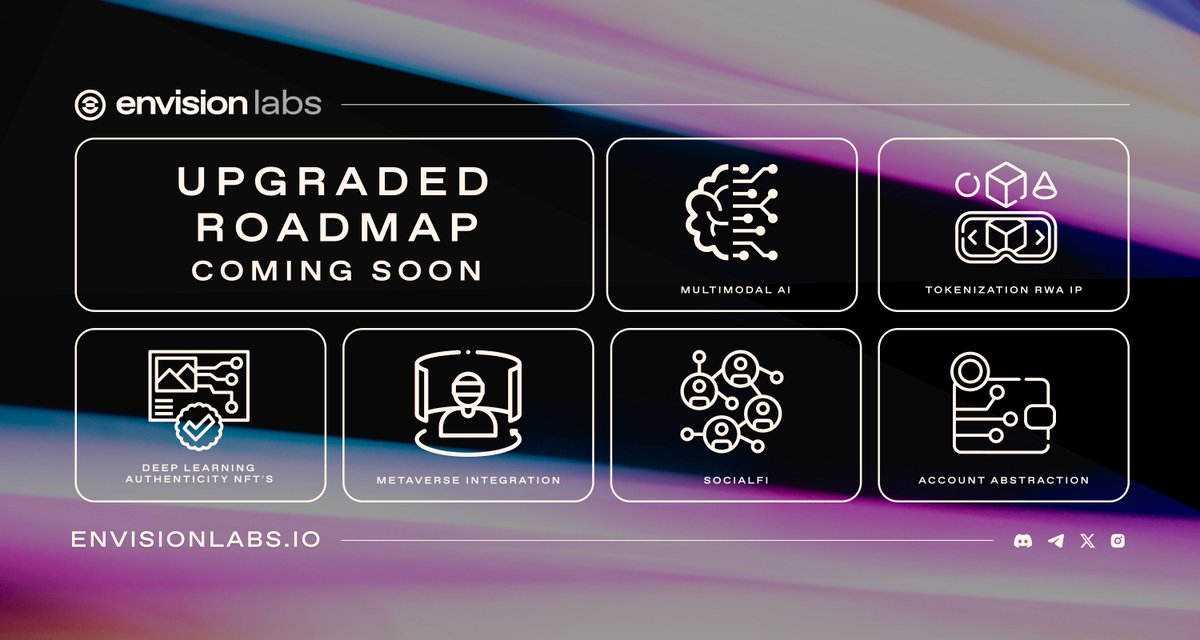 We've been working to reimagine the way artists create, interact & monetize their work in Web3.

Our AI-powered platform will bring visions to life with features designed to enhance every step of the creative process, from idea to market.

Stay tuned for our upgraded roadmap!
