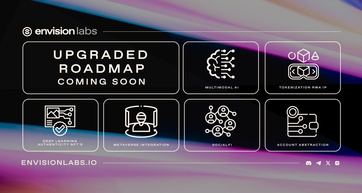 selectfdn's tweet photo. We've been working to reimagine the way artists create, interact &amp; monetize their work in Web3.

Our AI-powered platform will bring visions to life with features designed to enhance every step of the creative process, from idea to market.

Stay tuned for our upgraded roadmap! https://t.co/lLtiqKQ2WY