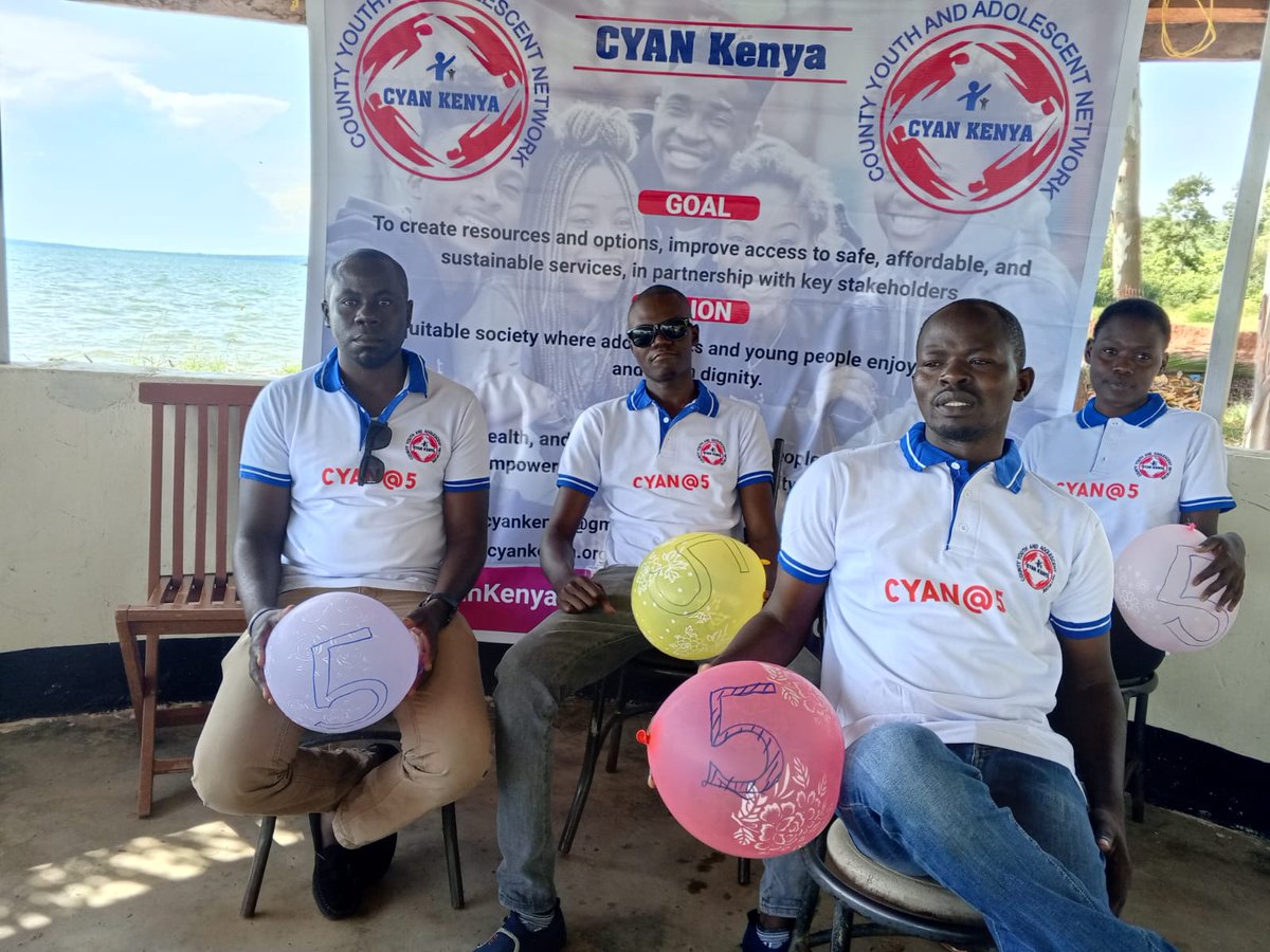 @CyanKenya @Ipas_AA @amkeniwakenya @Kmet_Kenya @UNDPKenya @PSKenya_ @Amref_Kenya @HomaBayCountyKE @CsoHomabay Men can be strong allies in ending menstrual stigma. Join us in supporting this cause today
#MyBodyMyDignityHomabay 

#PeriodFriendlyWorld
@CyanKenya
@Ipas_AA
@amkeniwakenya
@Kmet_Kenya
@UNDPKenya
@PSKenya_
@Amref_Kenya
@HomabayCountyKE
@CsoHomabay