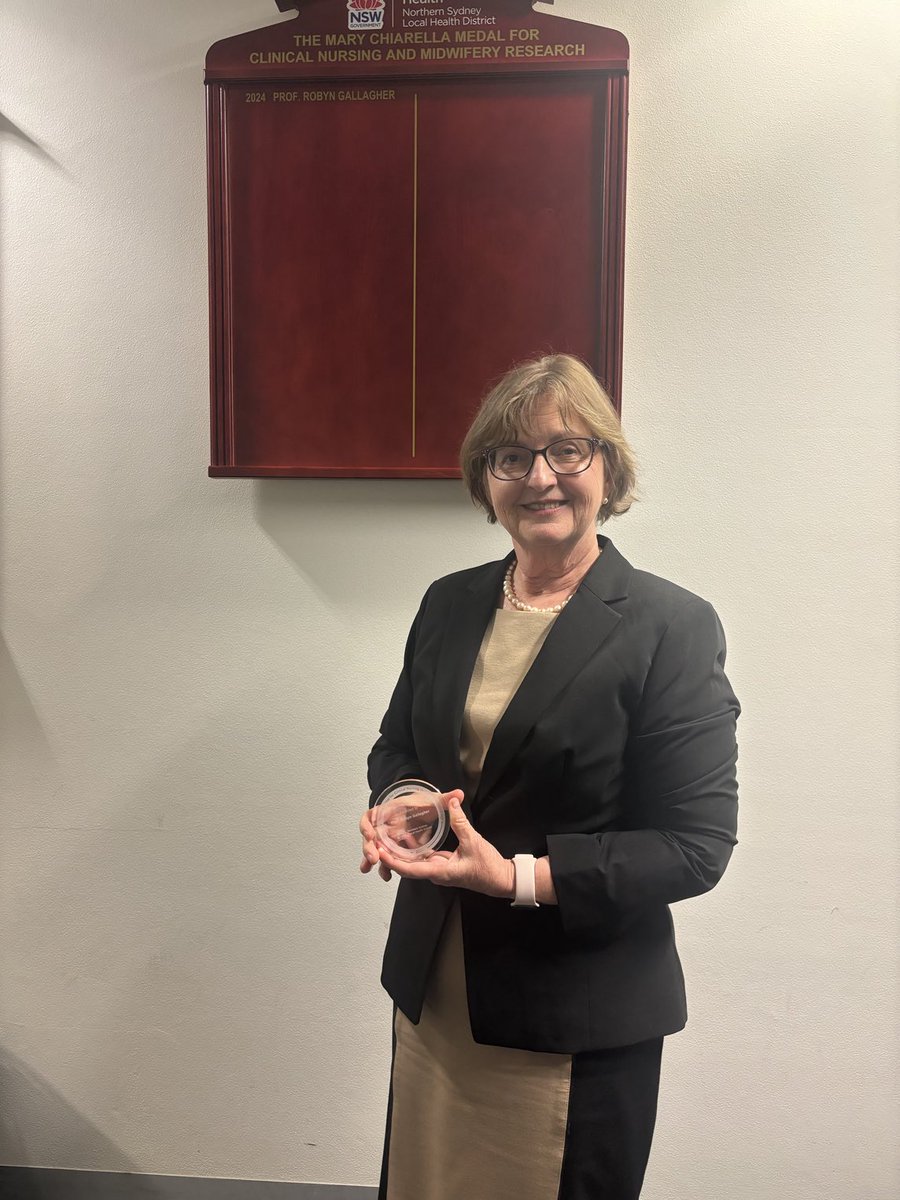 Robyn Gallagher tweet media