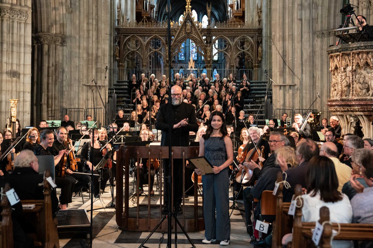 THERE'S STILL TIME TO BUY YOUR TICKETS! On 29 May we are holding our E4E: Elgar for Everyone Family Concert in Worcester Cathedral at 7.30pm elgarfestival.org/e4e-the-elgar-… @EnglishSymphony @whitefootimages @WorcTheatres @youthESO @eso @estherabrami @julianlloydWEBBER