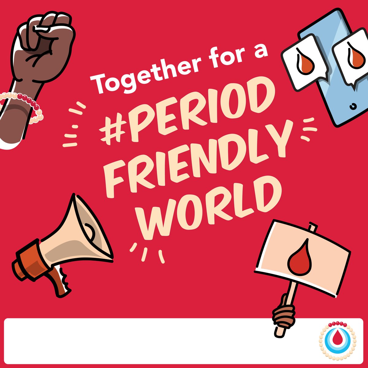 Happy Global Menstrual Hygiene Day! Join us in advocating for improved menstrual health management & let’s join hands breaking the taboos and ending the stigma surrounding menstruation. #MHDay2024