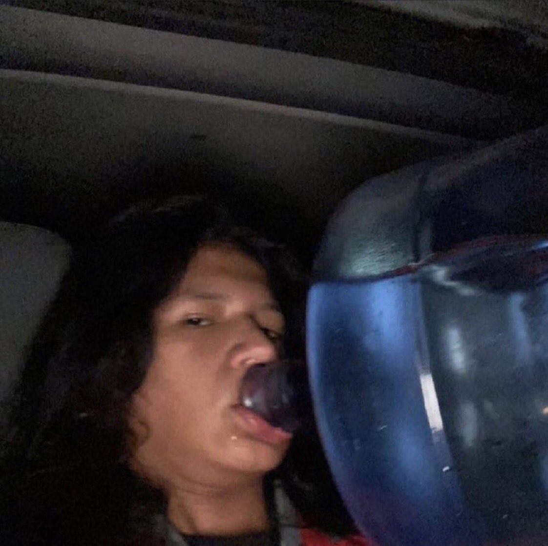 me hydrating myself at 3am: