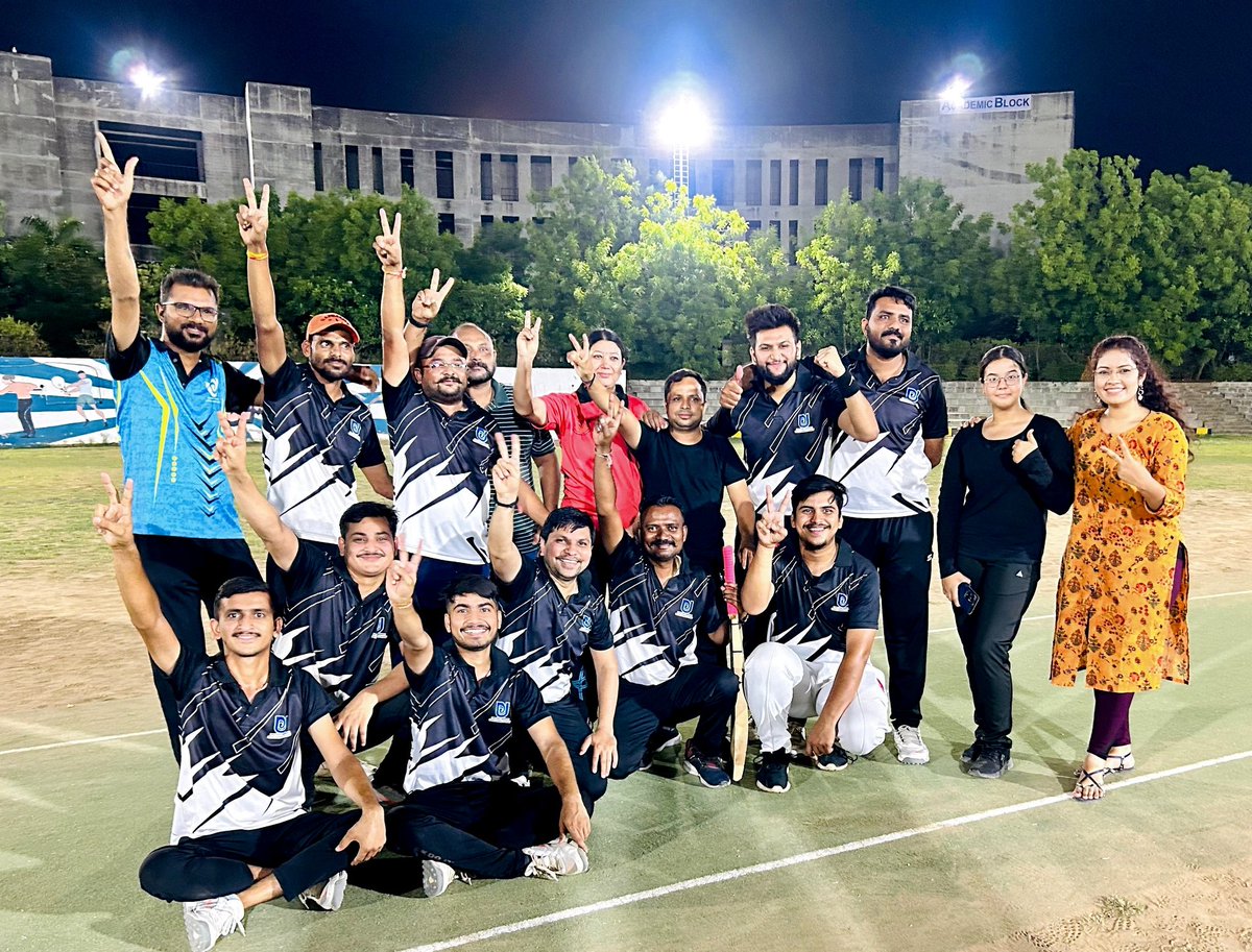 Central University of Gujarat tweet media