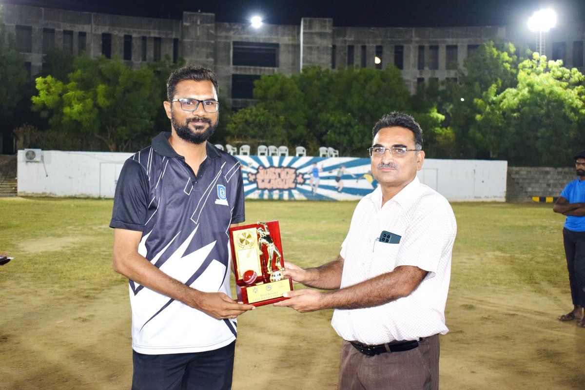 Central University of Gujarat tweet media