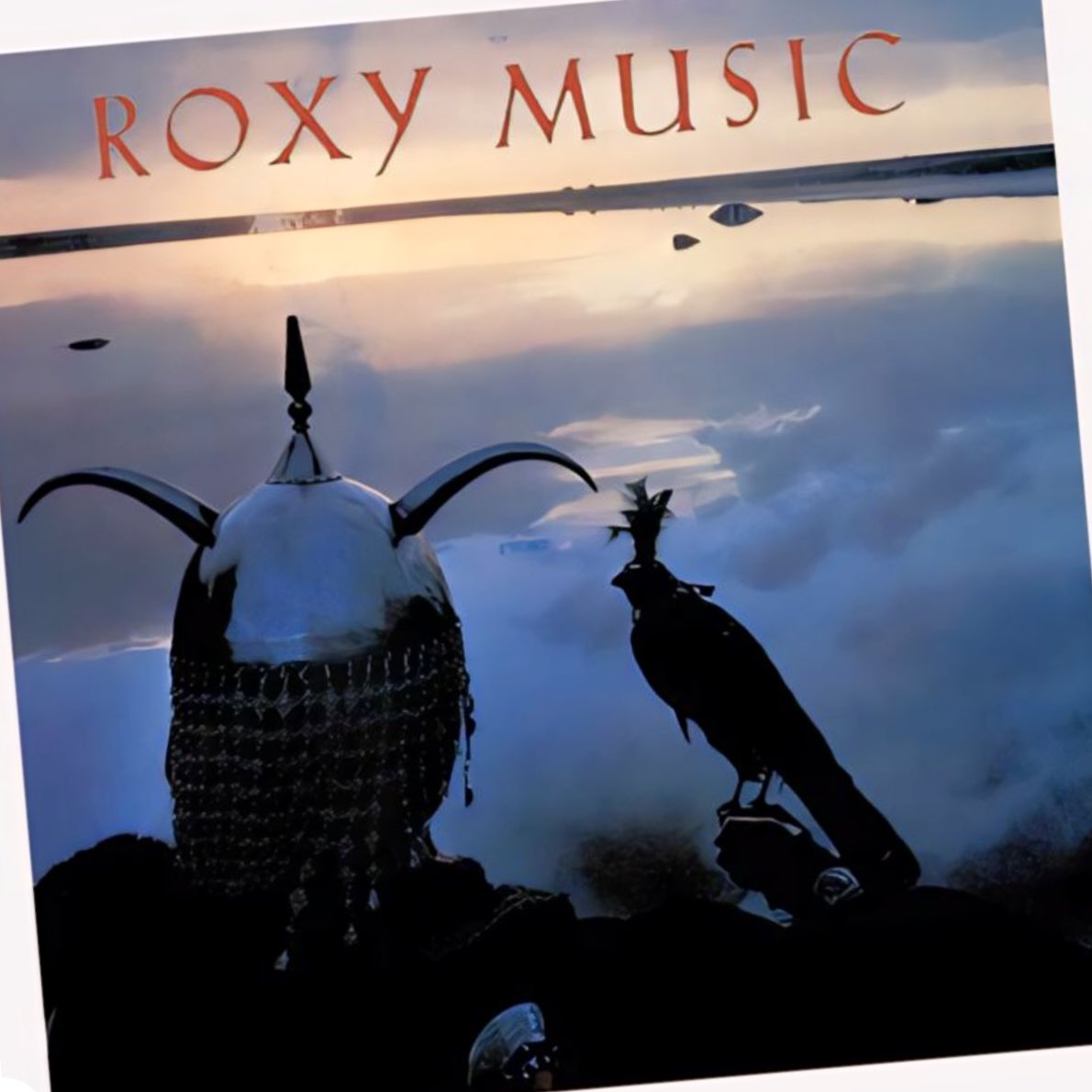 Roxy Music Avalon (Album) 28 May 1982 @NewWaveAndPunk #roxymusic #bryanferry #80s #records #vinyl #vinylrecords