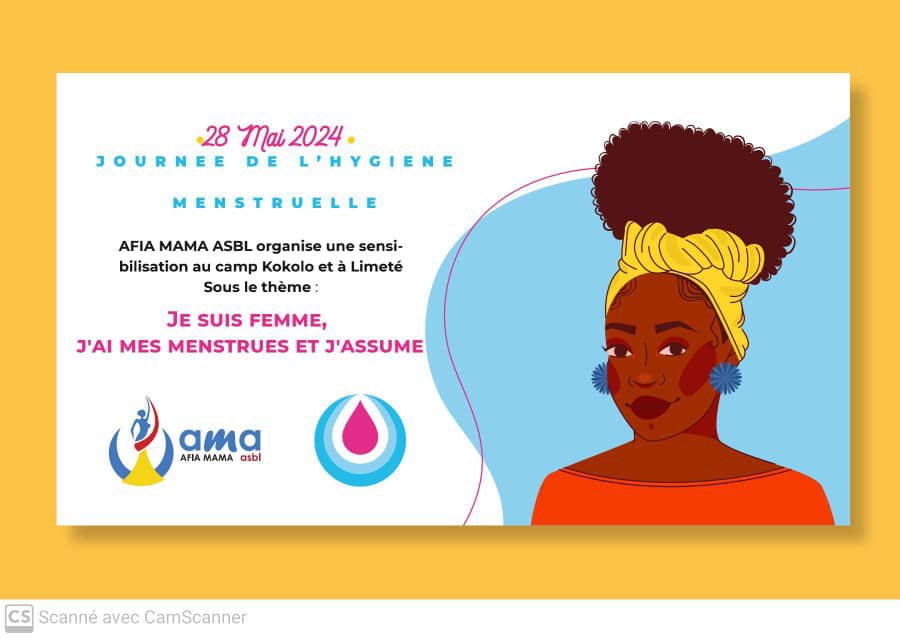 AFIA MAMA RDC tweet media