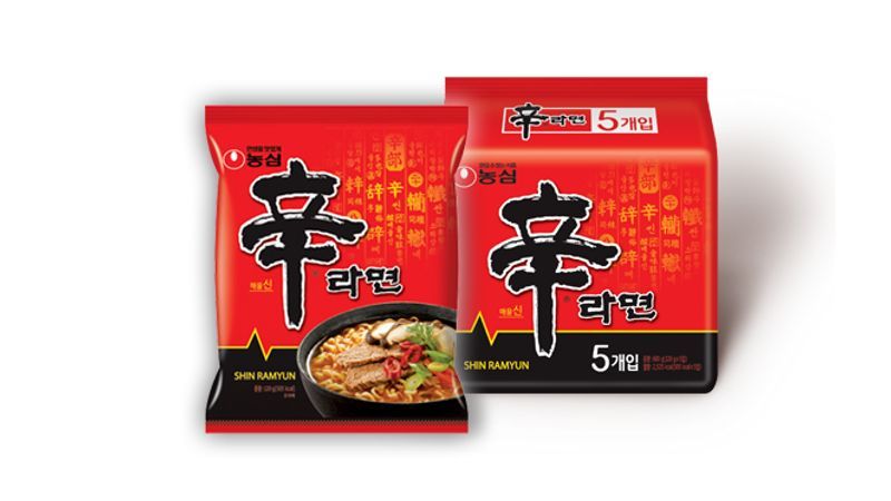 Nongshim makes big strides in boosting expansion in Middle East, Europe and US #Nongshim #ramen buff.ly/3WWPHRm