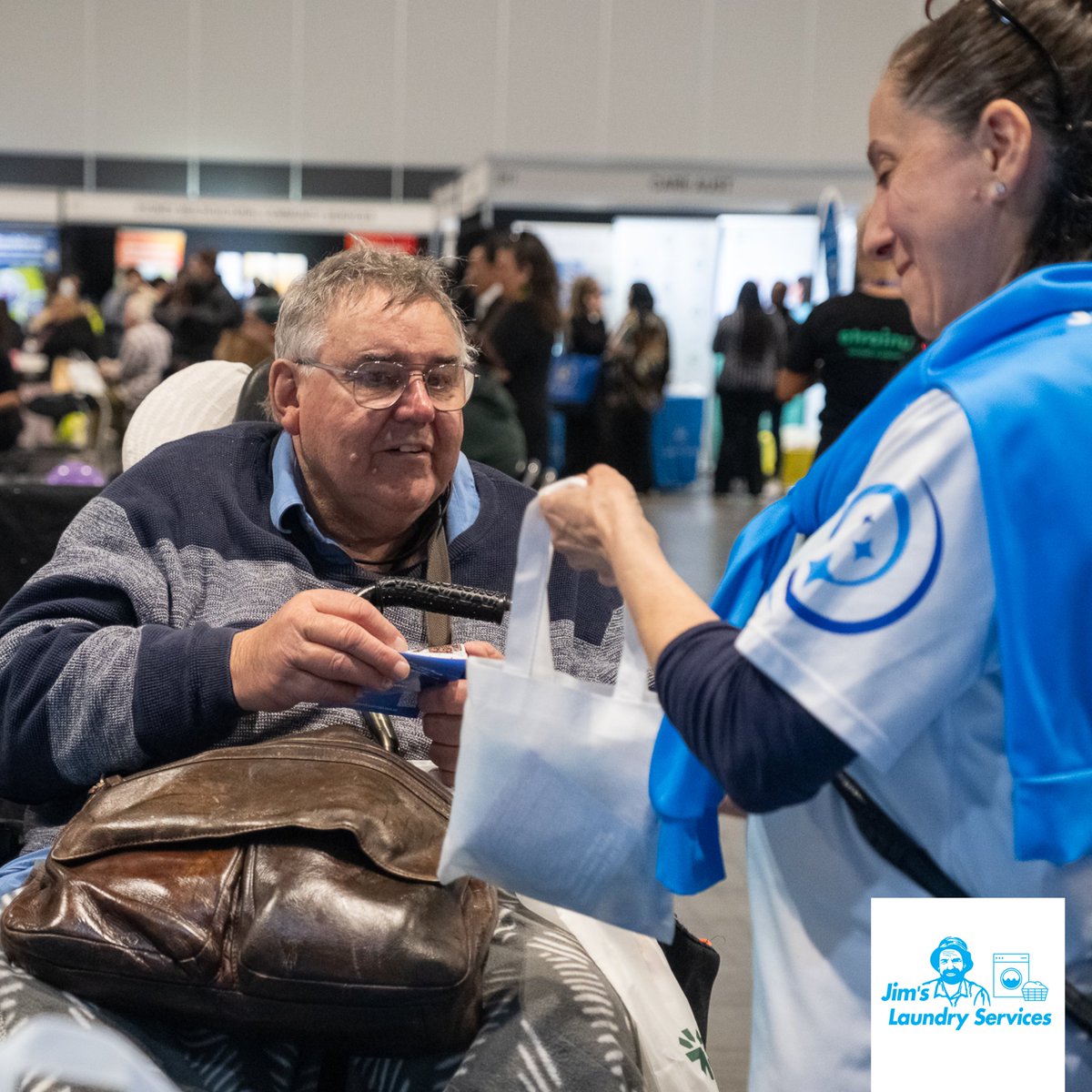 Witnessing the future unfold at the Sydney Disability Connection Expo! 🧠🔮 #SydneyExpo #SydneyEvents #disabilityconnection #disabilityconnectionexpo