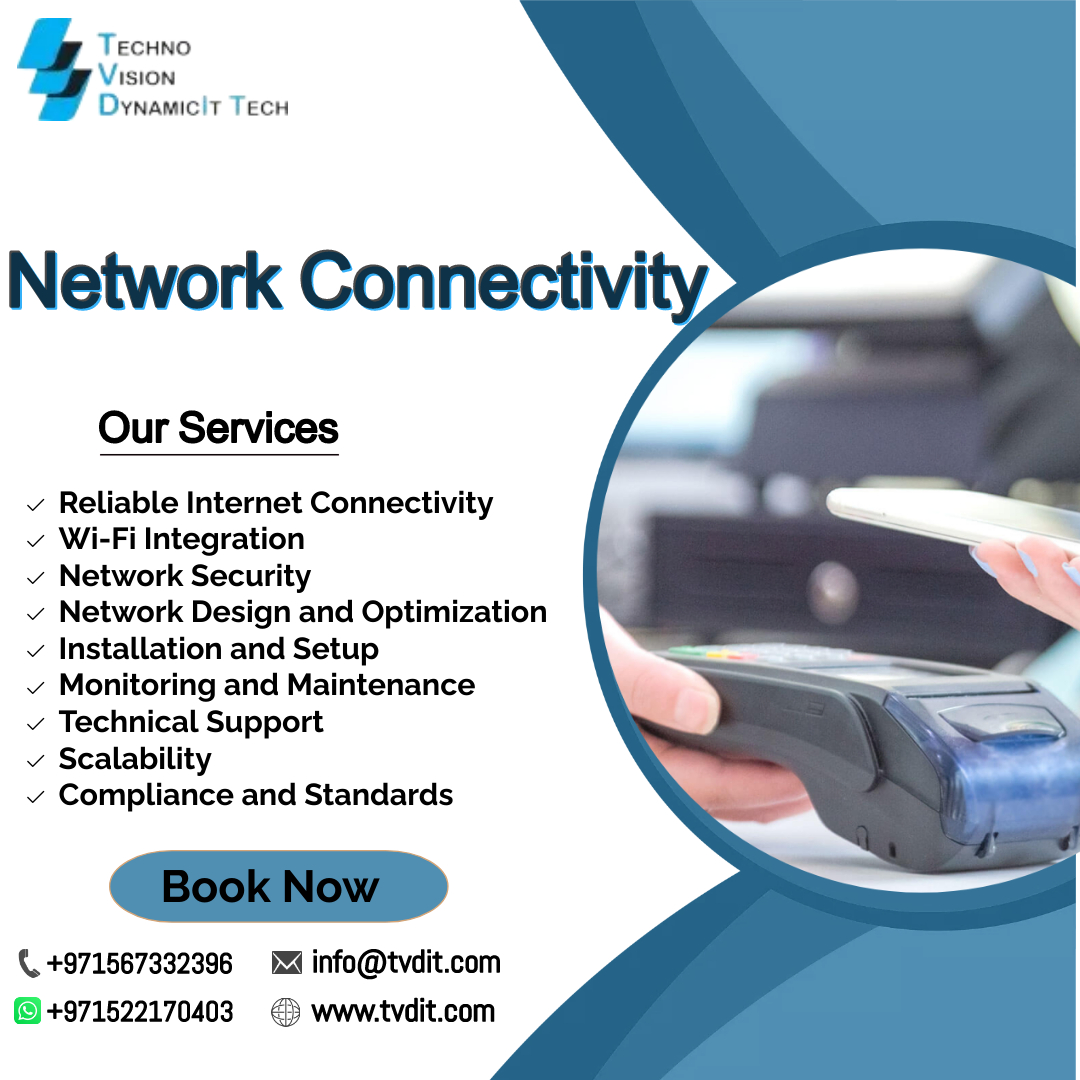 How secure is the network connection of the POS system?

Contact us now! +971 522170403   
Visit our website: bit.ly/3Ul2euV

#networking #accesscontrol #Connectivity #DubaiUnloked #uae