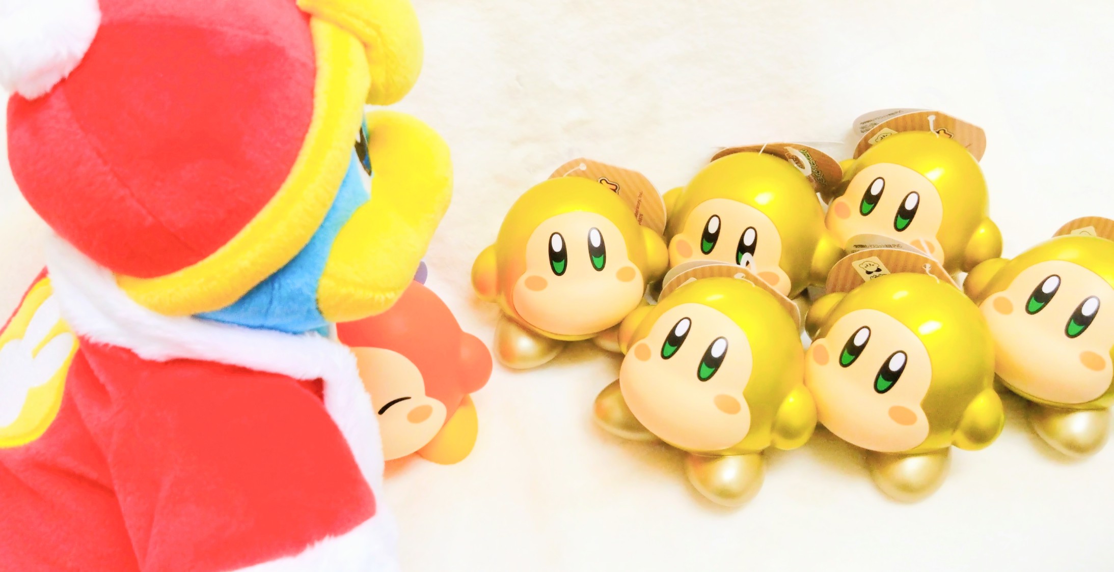 KIRBY'S PUPUPU MARKET on X: 