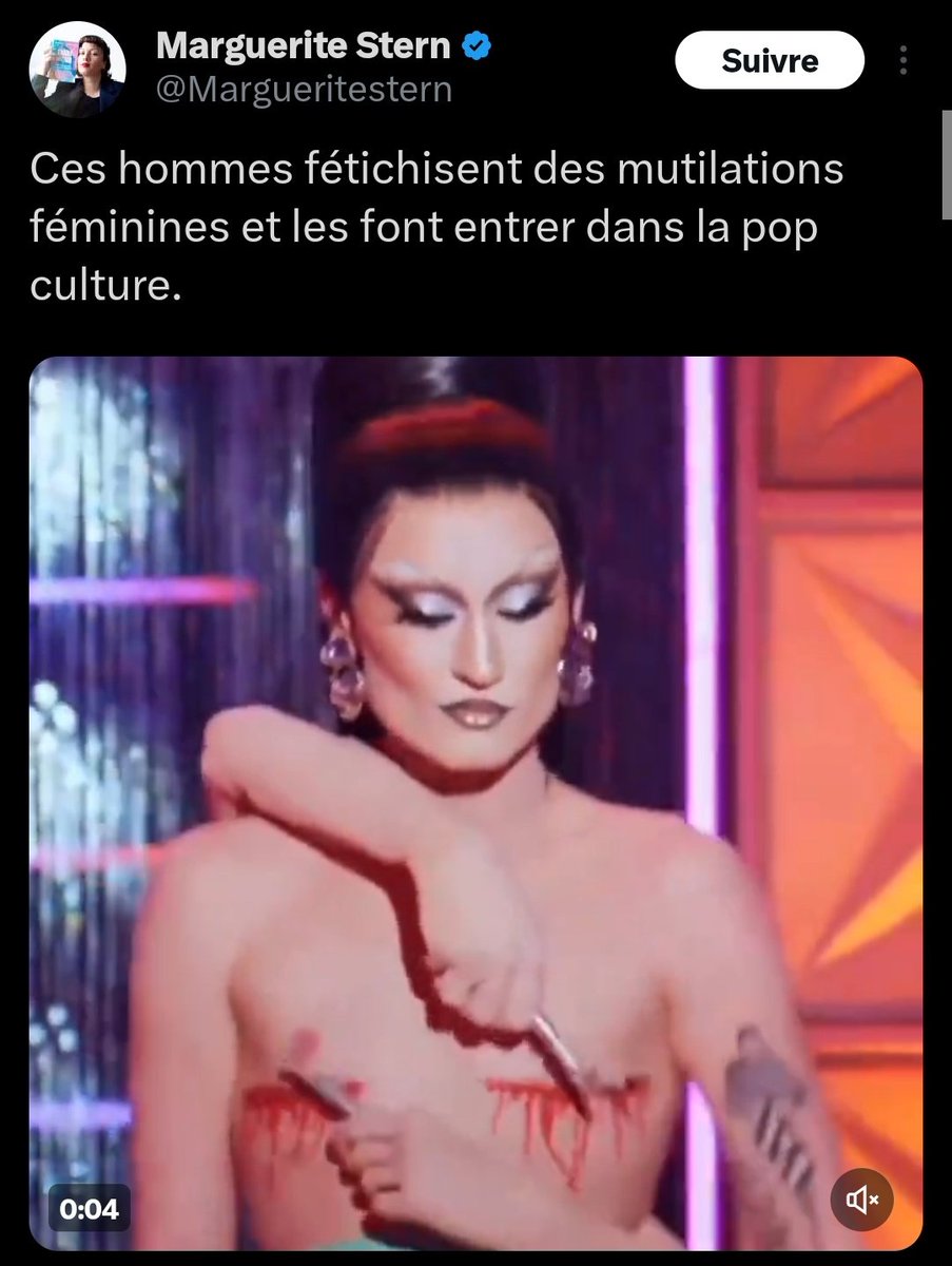 AHAHAHAHAHAH confused transphobes strikes again

Pitié marguerite épargne nous ton idiotie c'est indécent d'étaler autant ta connerie 😭