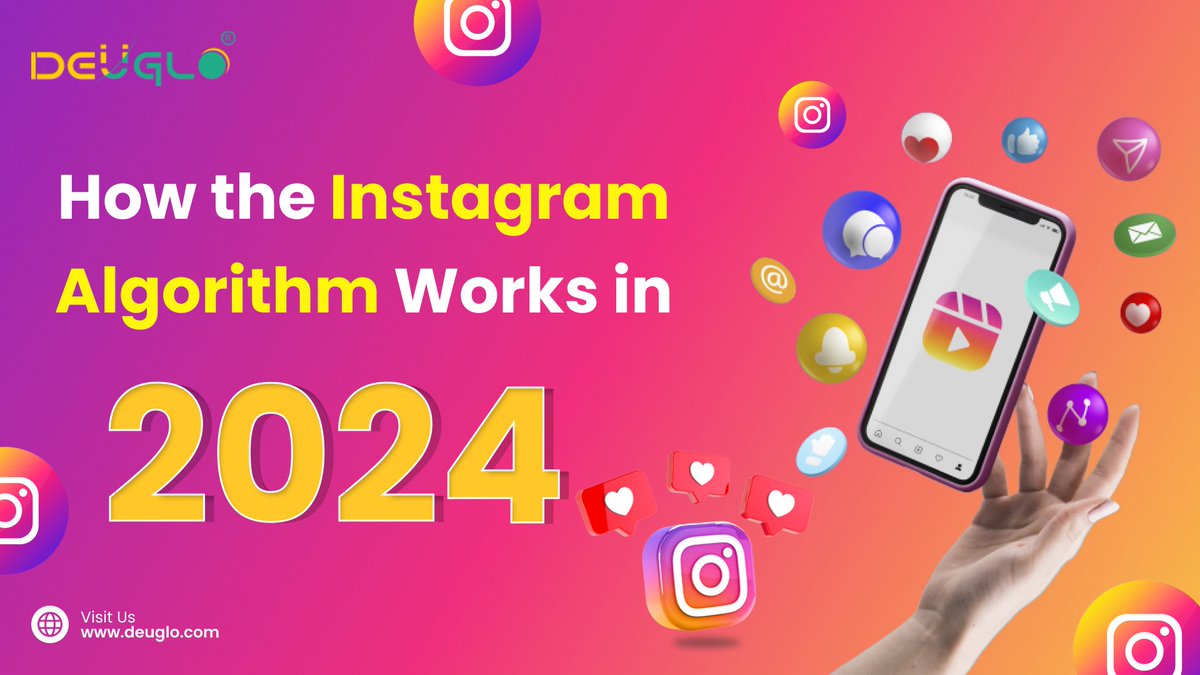 Unlock the secrets of the 2024 Instagram algorithm!
Discover how it shapes your feed, boosts engagement, and maximizes your social media impact.
Click here: linkedin.com/.../how-instag…...
#InstagramAlgorithm #SocialMediaTrends   #2024Insights #AlgorithmUpdates  #Deuglo