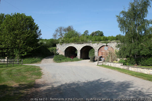 geograph_bi's tweet photo. Picture of the Day from #NorthYorkshire, 2010
#remains #viaduct #arches #Stutton #wasrailway https://t.co/FU2GHqiRBk by Andrew Whale https://t.co/kkibY5mEd6