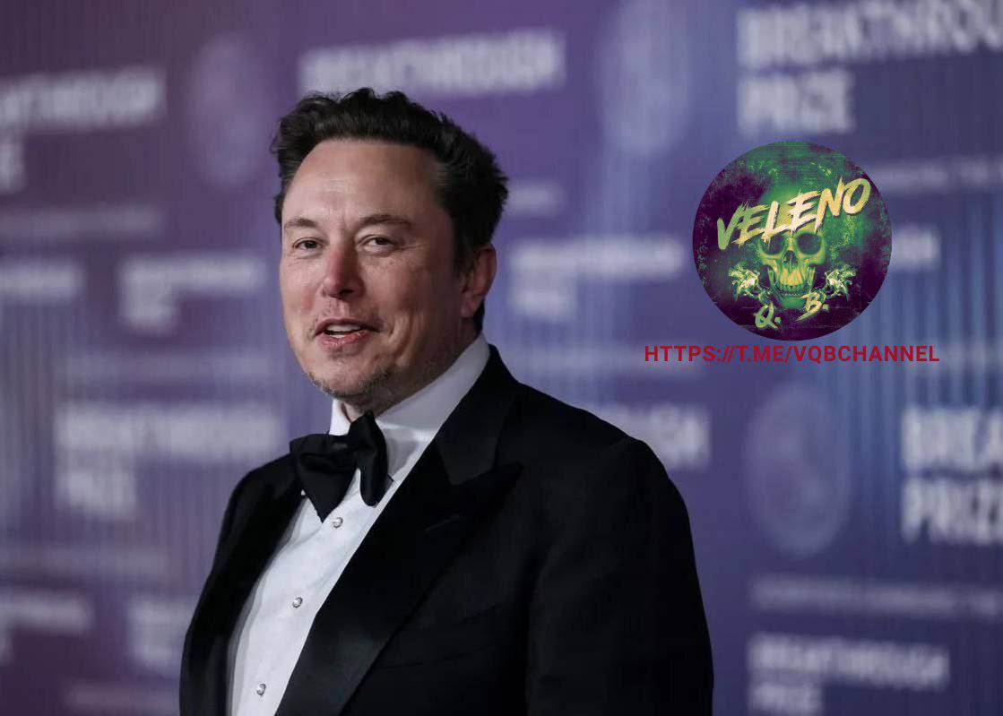 28 maggio 2024, USA 

LA STARTUP XAI DI ELON MUSK RACCOGLIE 6 MILIARDI DI DOLLARI IN UN NUOVO ROUND DI FINANZIAMENTO

#28maggio #USA #AmericaNews 
#Elon_Musk #xAI

tinyurl.com/dk5e5bbd